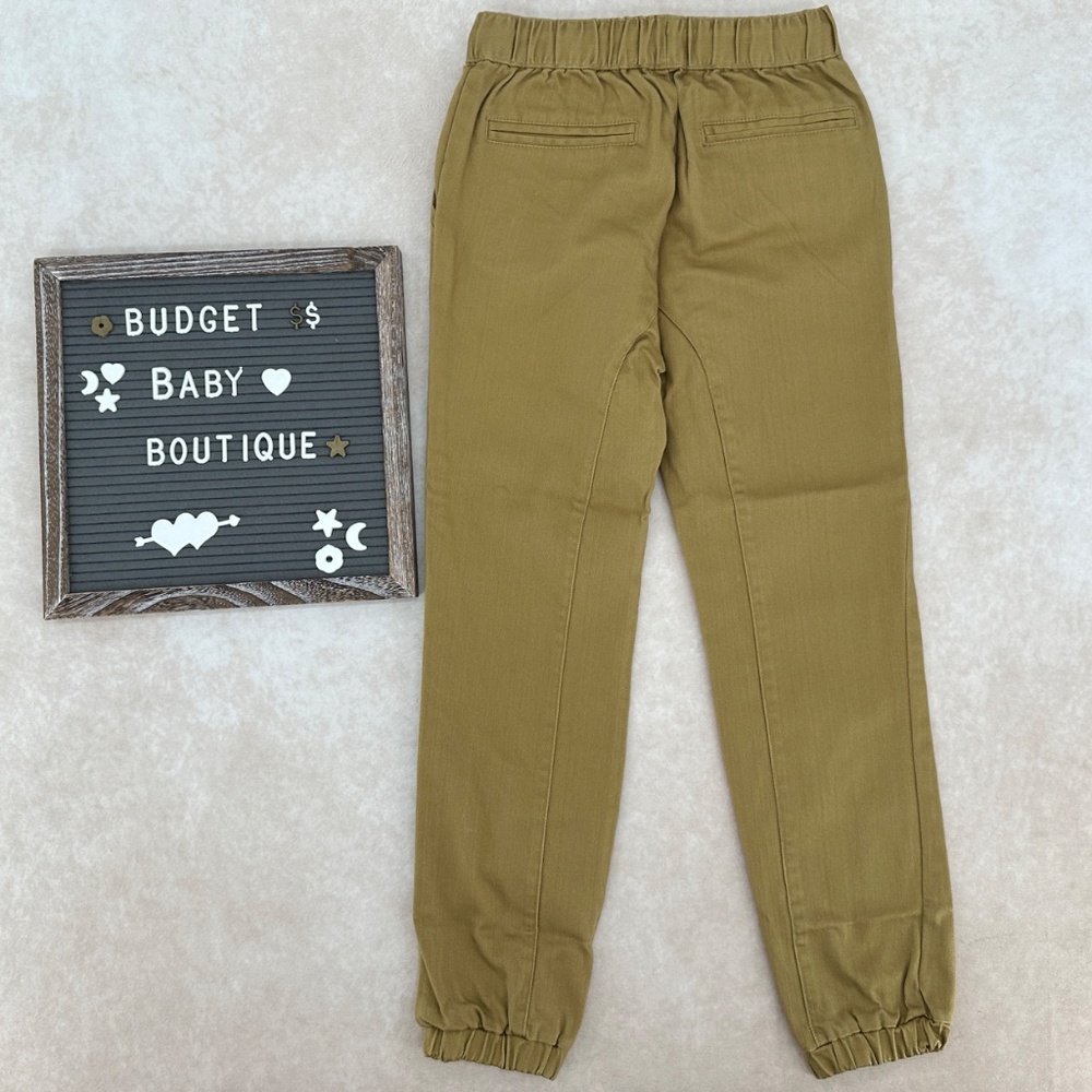 New Rylee + Cru Beau Pants 8-9Y - Picture 3 of 3
